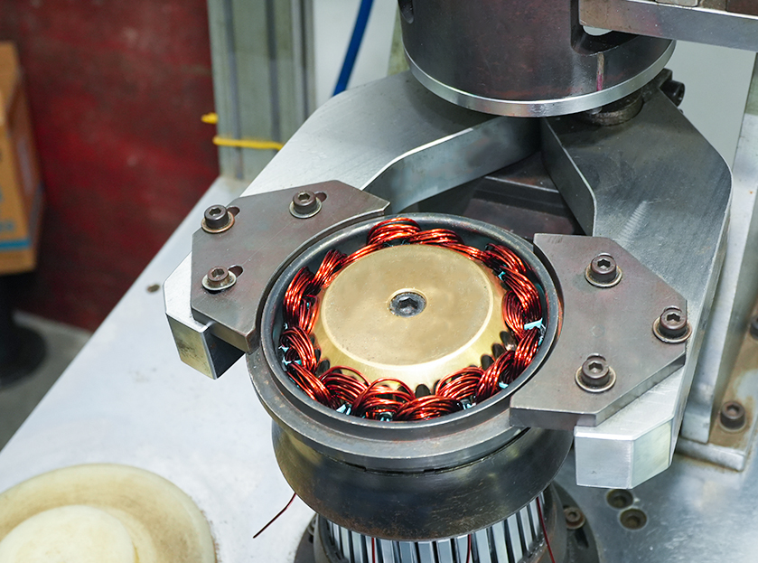 우시 산요 자동차 전기 공장