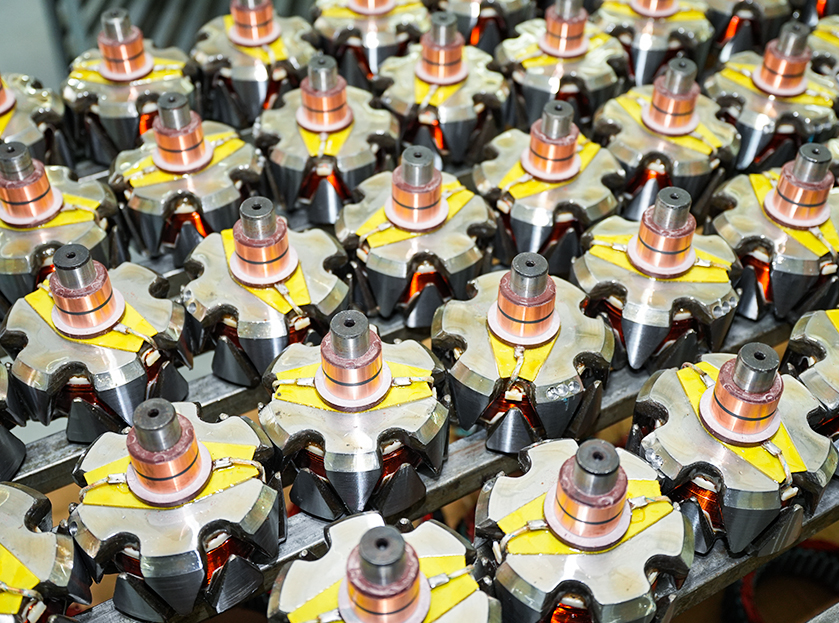 우시 산요 자동차 전기 공장