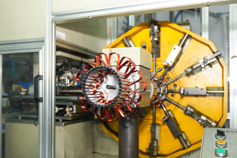 우시 산요 자동차 전기 공장