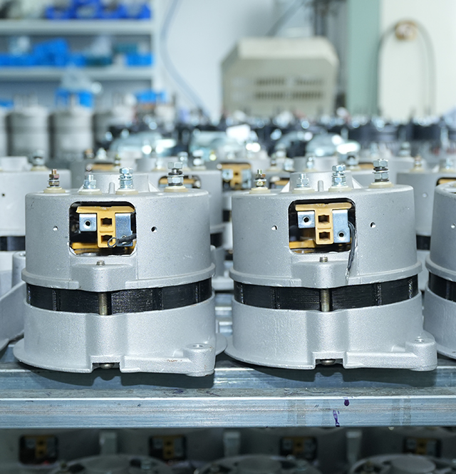 우시 산요 자동차 전기 공장