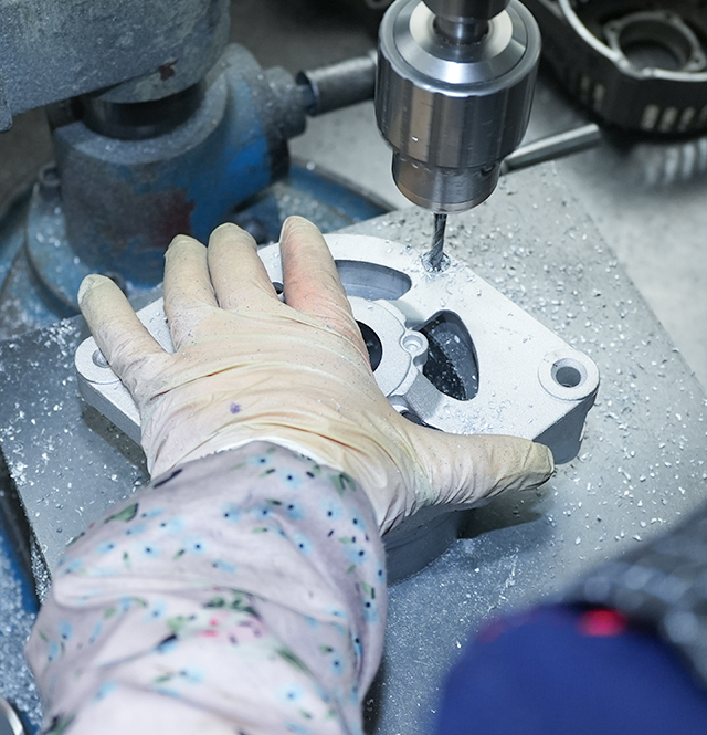 우시 산요 자동차 전기 공장