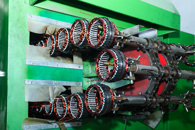 우시 산요 자동차 전기 공장