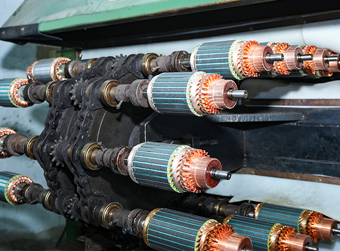 우시 산요 자동차 전기 공장