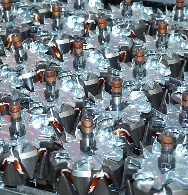 우시 산요 자동차 전기 공장