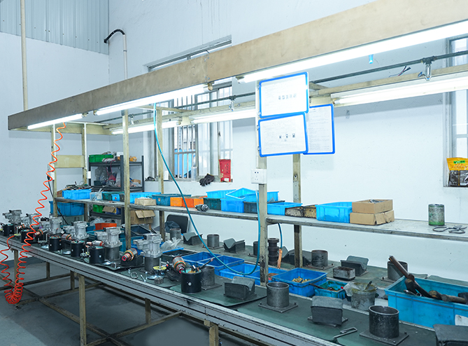 우시 산요 자동차 전기 공장