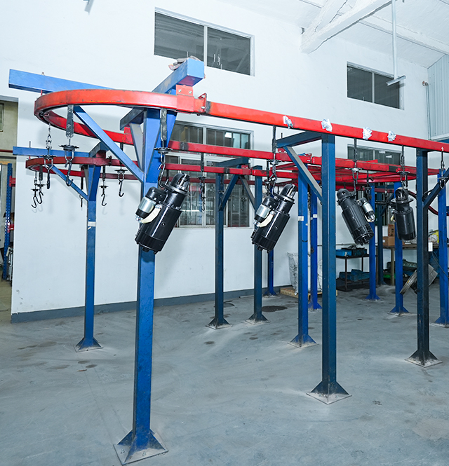 우시 산요 자동차 전기 공장