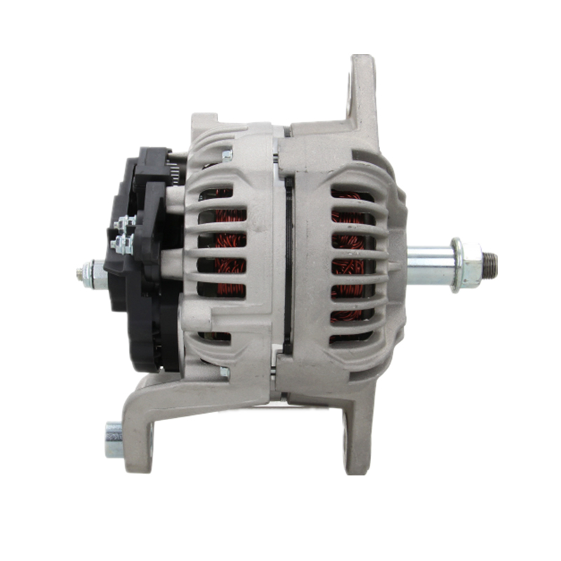 0124655120, 0124655425, 1986A01028, 20R0957, 3662756, 366275601, 8717N 24V 120A CATERPILLAR 시리즈 D6R, D7T, C15, C7, C9, 120K용 Bosch 자동차 발전기, 140K, 160K, 950H, 958H, 962H, 980H, 986H
