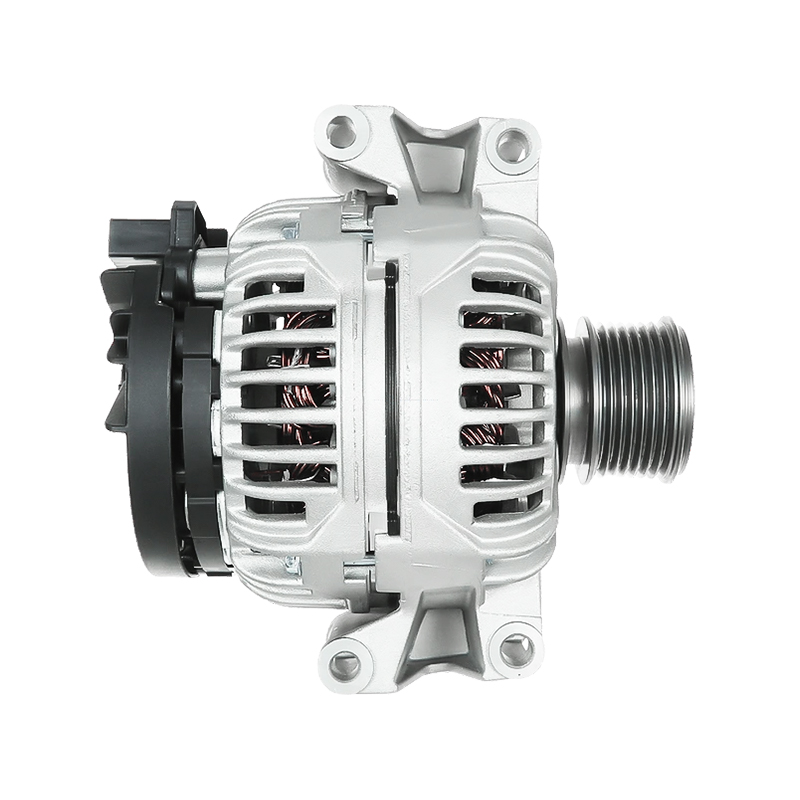 A271154080280, A2711540902 12V 120A 7PK56 MERCEDES-BENZ 시리즈 200, C 160, C 180, C 200, C 230용 Bosch 자동차 발전기