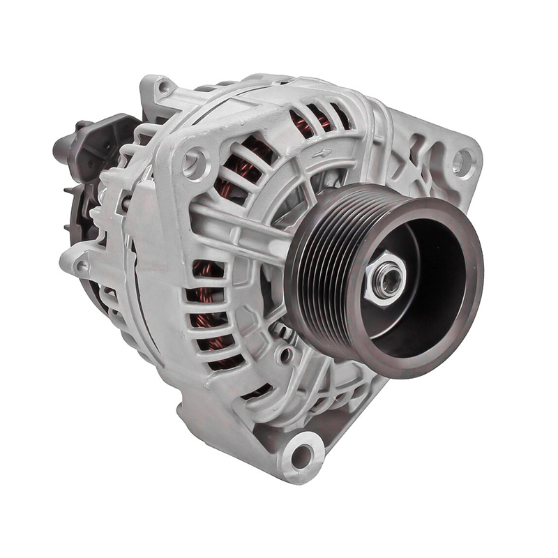 51261019283, 51261019296, 51261019314, 51262017283 MAN 시리즈 TGA, TGS, TGX용 24V 120A 9PK Bosch 자동차 발전기