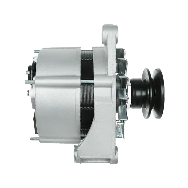 034903015G, 034903015J AUDI 시리즈 100, 90, 쿠페, 폭스바겐(VW) 시리즈 LT, Passat, Santana, Transporter T3용 12V 65A 1O45mm Bosch 자동차 발전기