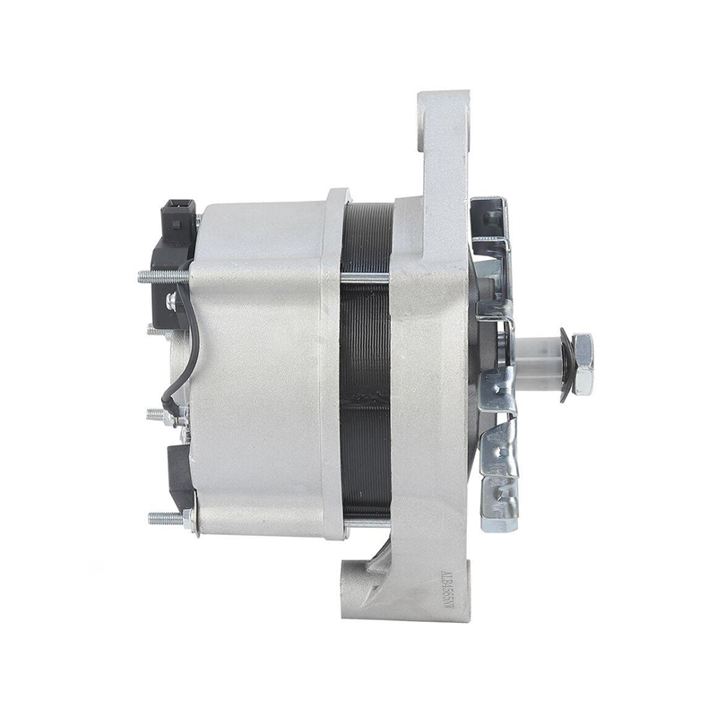 452591, 452675, 452775, 452947, 5D50461G01 THERMO KING 시리즈 SB-III SR, Super II용 12V 120A Bosch 자동차 발전기