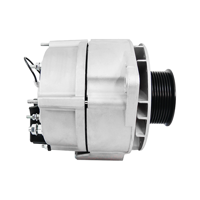 A0111548902, A0131547202 MERCEDES-BENZ 시리즈 트럭 및 버스 1017, 1023, 1024, 1214용 24V 100A 9PK77mm Bosch 자동차 발전기
