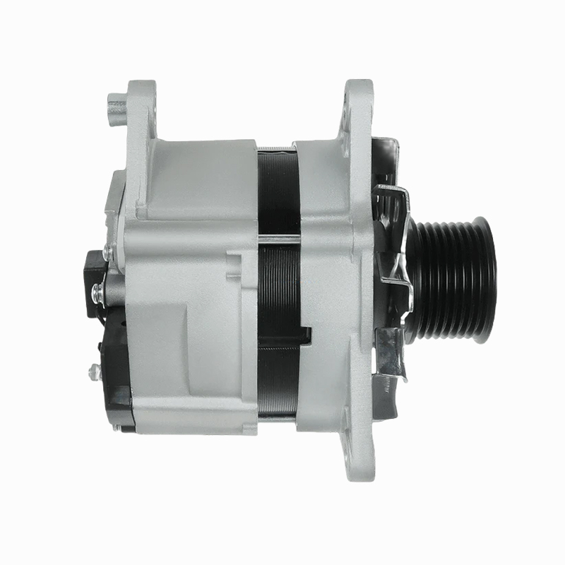 IA1420, 72735145, MG146, 504345414, 5801453376 CARRARO AGRICUBE 70, 80, 90, CLAAS ELIOS 210, 220, 230용 12V, 80A, 8PK, 55mm ISKRA/LETRIKA 발전기