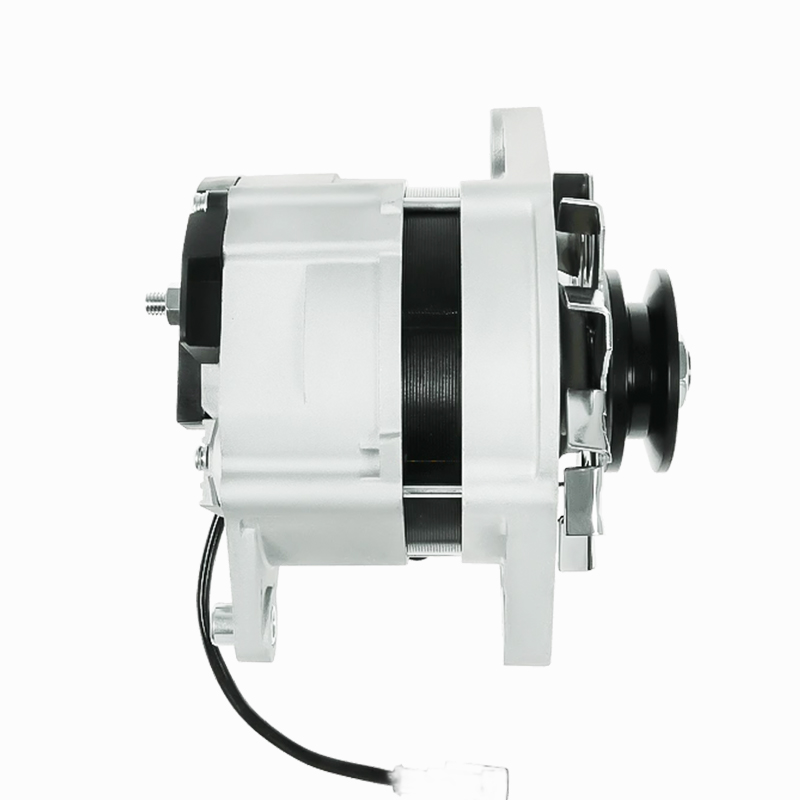 11.203.256, AAK4301, IA1200, 72735220, MG221, 90455973 12V, 80A, 1PK, 46.5mm ISKRA/LETRIKA FIORI DB 260, JCB 100 C-1, 150 T, 155용 발전기 175, 85 Z-2, 86 C-1, 87 C-2, 90 Z-2, 콜러 엔진