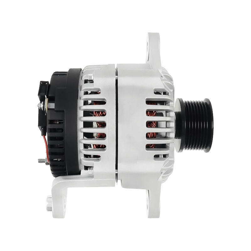 11.203.336, 11.204.527, AAN5190, AAN5877, IA1261, 72430722, MG780 24V, 100A, 8PK, 60mm KAVZ 4238, PAZ 3204용 ISKRA/LETRIKA 발전기