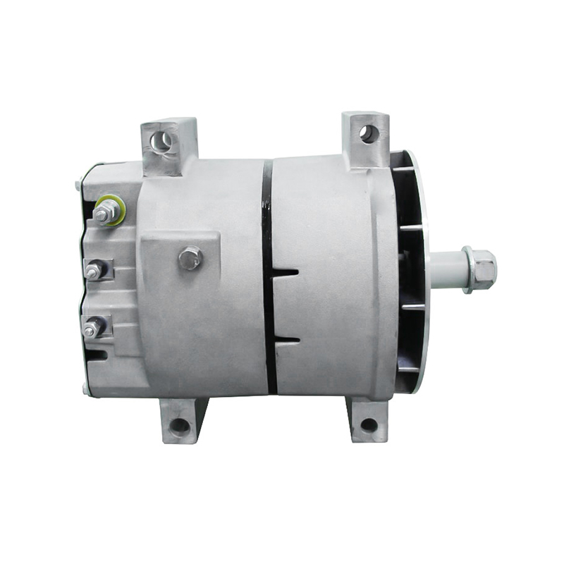 10R-8755, 3167251, 3332213, 3400698, 3675214RX, 3675235, 3675235RX, 4096532 CASE 1021F, 1121F, 921E용 24V 100A Delco 발전기 캐터필러 330BLN