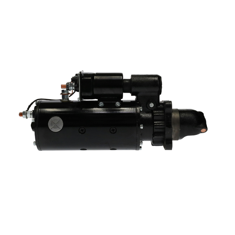 DELCO 50MT 24V CW 스타터 모터 11 Caterpillar용 톱니 3508 3512 3516 D10 D11