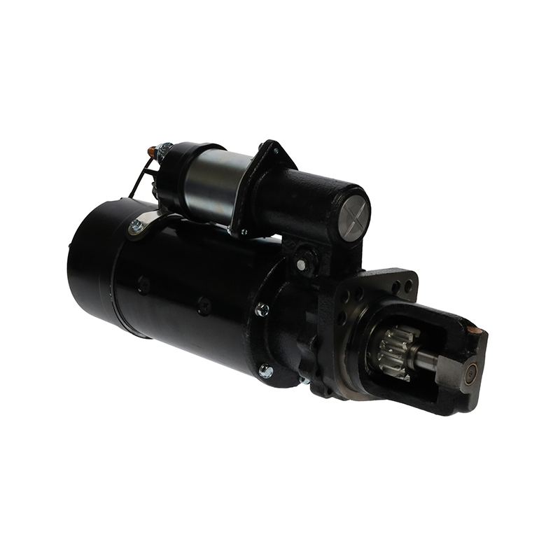 Caterpillar 3126B C7 C9 엔진용 24V 12T CW Delco 42MT 스타터 모터 8.0KW