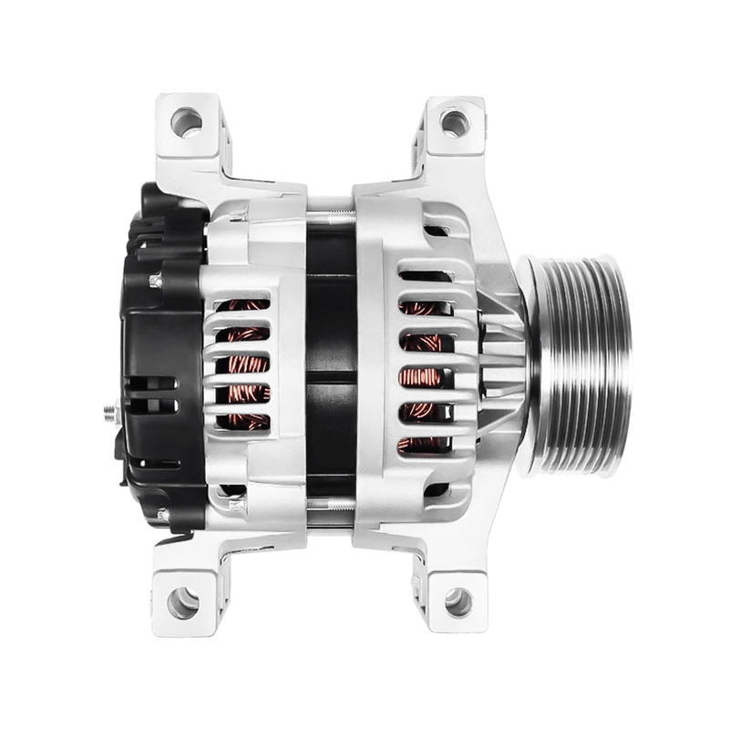 A0151541302, A0151542402, 8600457, 8600512, 8600620, 8600764 FENDT Kantana 65, MERCEDES TRUCK New Actros 1833, 1836용 24V 100A 8PK Delco 발전기