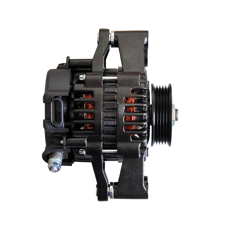 ALD4060, 8600766, ALD4060ML, 8M6005723, 8M6005726 MERCURY-MERCRUISER Verado용 12V 85A 5PK Delco 발전기