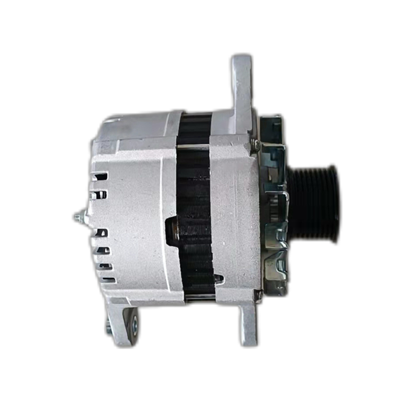 4080791, 4094089, 5263218, 5263220, YUBP11515, 335E0898, 26021580, 26021592 CUMMINS 4BT, 4BT3.9, 6BT용 24V 75A 8PK Delco 발전기, 6BT5.9B, ISB, QSB, ISF