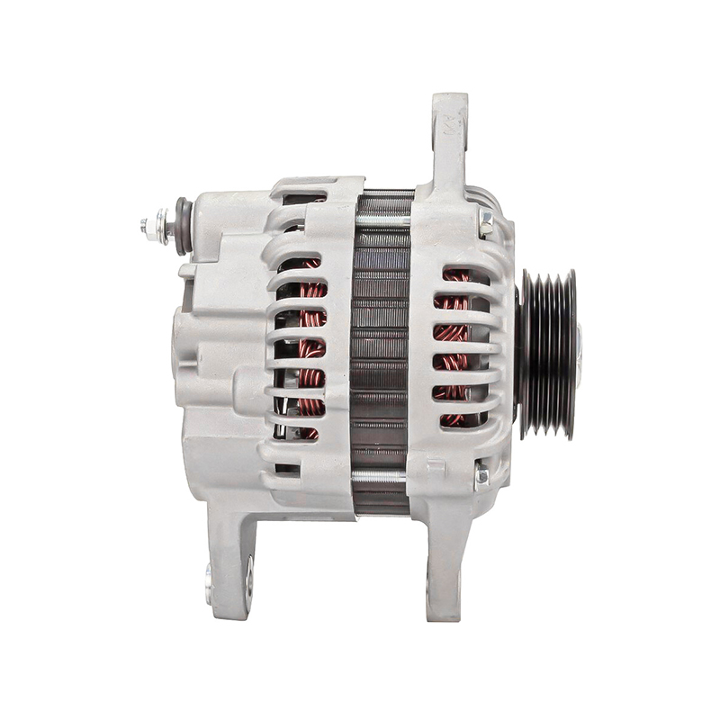 11685N, 11685, 1E327-64011, 1E327-64012, A005TA8192, A005TA8192A TAKEUCHI TL12 R2용 12V 80A 4PK 59mm 미쓰비시 발전기