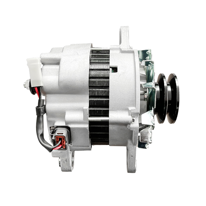 MD313942, MD315432, MD320354, MD327514, MN137866, EAL-5503 MITSUBISHI-EUROPE Delica, L200 (K7_T/K6_T), L200 II, L400, Montero용 12V 105A 2O 82mm MITSUBISHI 발전기