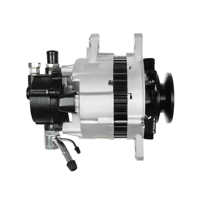 현대 H100 2.5 디젤/갤로퍼 2.5 TD용 12V 65A 발전기 | 0986080910 3730042011 JA1618IR 대체