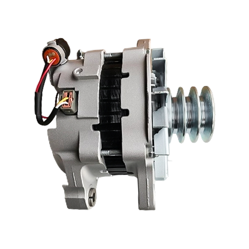 A9TU5482 A009TU5482 181200-6402 181200-6400 ISUZU 6WG1용 24V 90A 3A 82mm 미츠비시 발전기