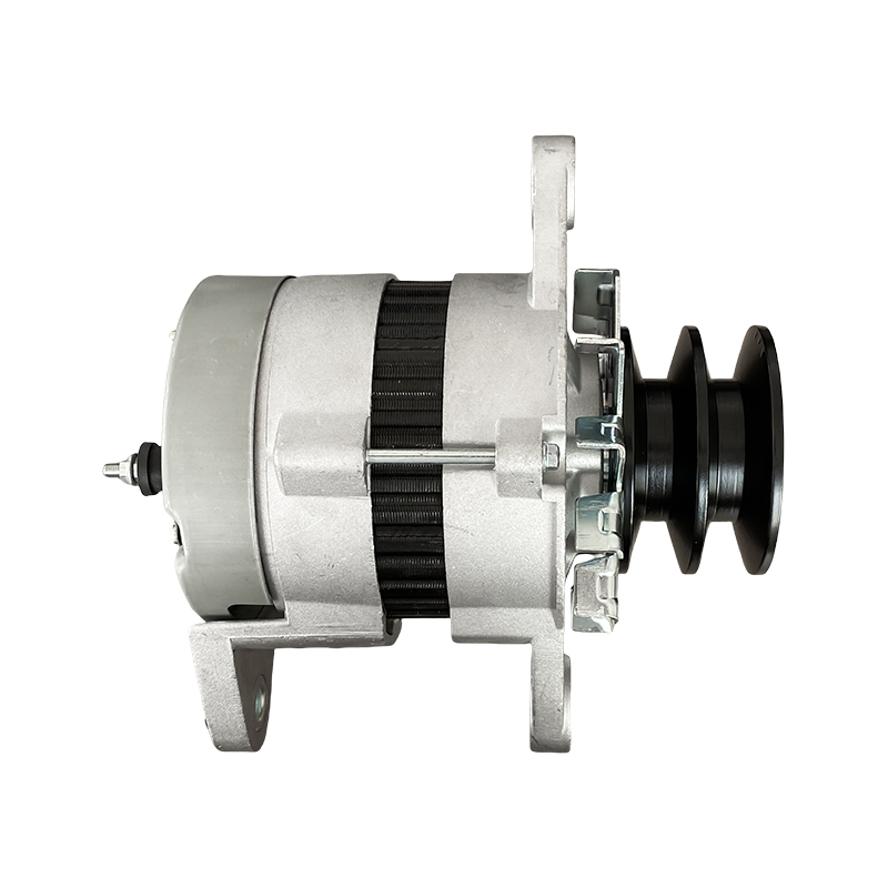 Komatsu D65E 및 PC400용 NIKKO 24V 34A 발전기 – 12259N, 0-35000-0390, 2C95mm와 호환 가능