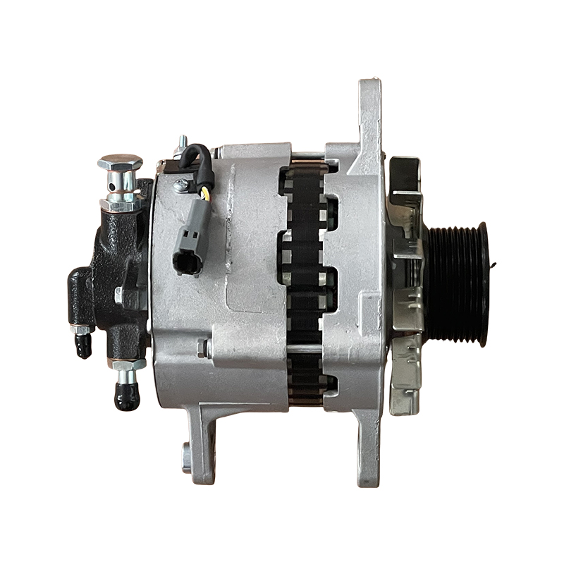 닛산 PF6TB 엔진용 24V 50A 9PK 발전기 – SAWAFUJI 02021520210, NISSAN 2309996566