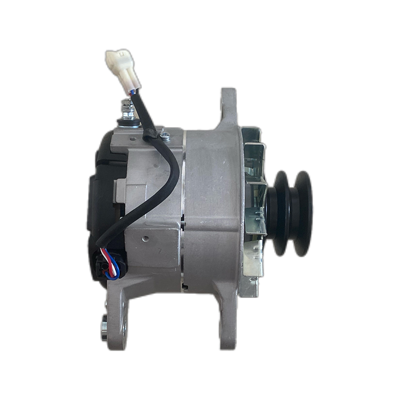 HINO Dutro/Mega용 24V 60A 2PK80 발전기 – HINO 27060EW010, SAWAFUJI 02011722312