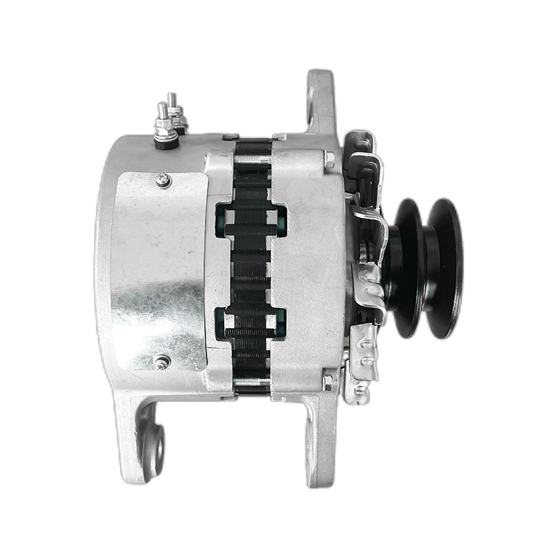 HINO DK100, EB100, EB300, EH300, EK100, EM100용 24V 40A 2PK82 발전기 – HINO 270201380