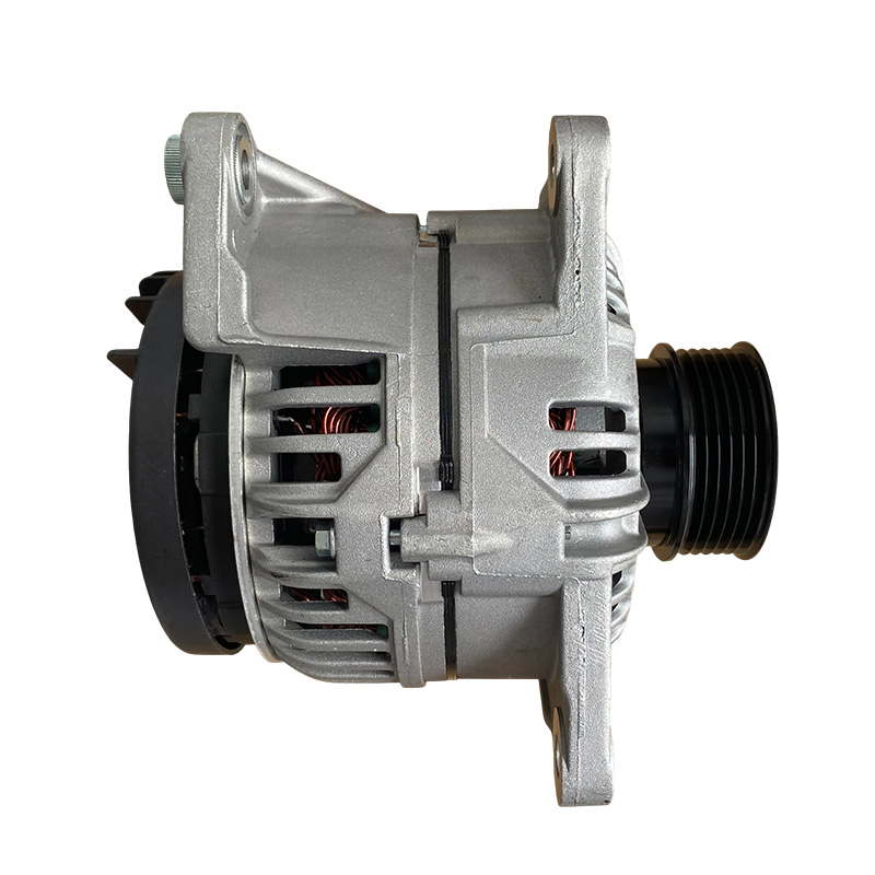 0124515044, 0986042820, 1986A00529, 1986A00843, CA1679IR, 1-3200-25W, 23177N, 2995984, 500335719 12V 120A 6PK68 Bosch 자동차 발전기 IVECO 시리즈 데일리 III