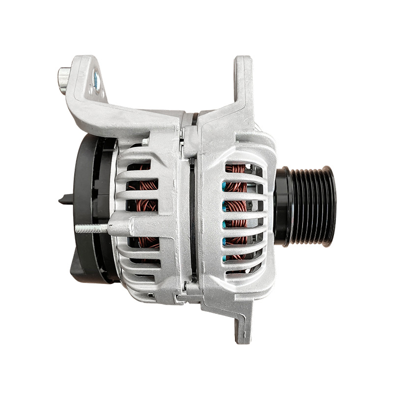 85003357, 85009357, 85020824, 85021343, 85026824 24V 100A 8PK66 RENAULT V.I용 Bosch 자동차 발전기 시리즈 330.18, 370.18, 410.18, 430.26