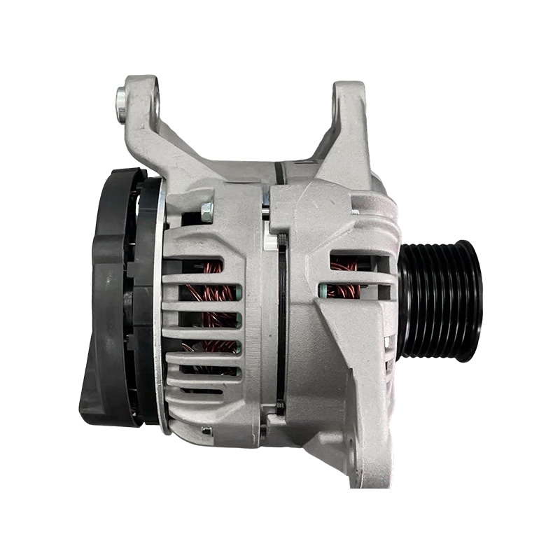 1-3450-25W,504010576, 504144750, 504225814 RENAULT TRUCK 시리즈 Mascott, CLAAS 시리즈 Nectis, CUMMINS 시리즈 QSD 2.8, QSD 2.8 MERCRUISER용 Bosch 자동차 발전기