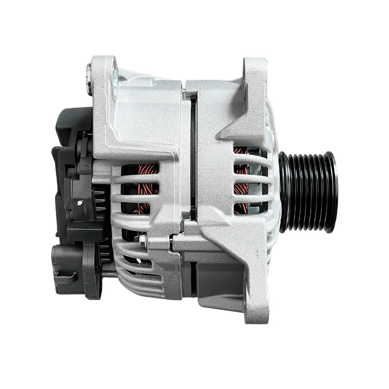 12811N,1387388,1400520,1400520R,1528594,24V,80A,8PK,53mm DAF LF 45,LF 55,CF 65,LF,CF용 보쉬 자동차 발전기