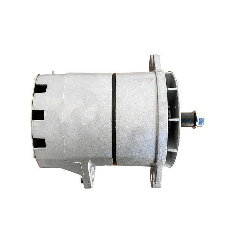 3400698, 3675214RX, 3675235, 3675235RX, 4096532 케이스 1021F, 1121F, 921E, CATERPILLAR 330BLN, NEW HOLLAND W270C, W300C용 24V 100A Delco 발전기