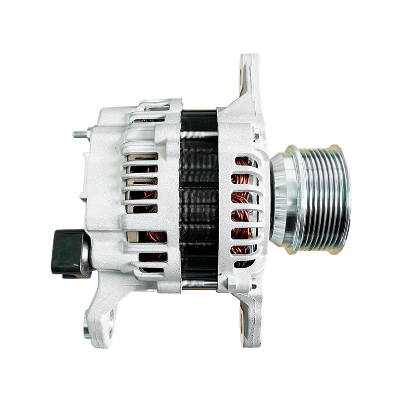 A004TR6391AM, A004TR6393, 21401682, 861391, 7421401683, 7421652996, 7485013330, 21401675 RENAULT Magnum II, Premium II, Kerax용 24V 130A MITSUBISHI 발전기