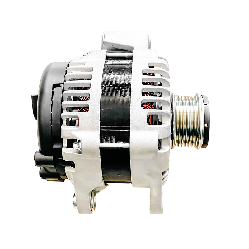 ALD7711RB, ALD7711WA, 6711540202, 6711540302, A6711540202, A6711540302, 301N20156Z Actyon II 2.0 Xdi, Actyon II 2.0 Xdi 4WD용 12V 120A 6PK Delco 발전기, 액티언