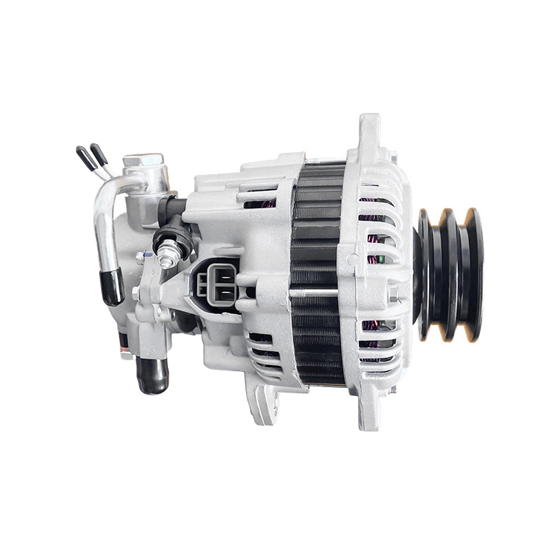 TA000A57401, 063532608010, 063532609010, TA000A57301 현대-유럽 포터, 위성, 현대 LCV-EUROPE H-1, Starex 용 12V 110A 2PK 84mm 미쓰비시 발전기