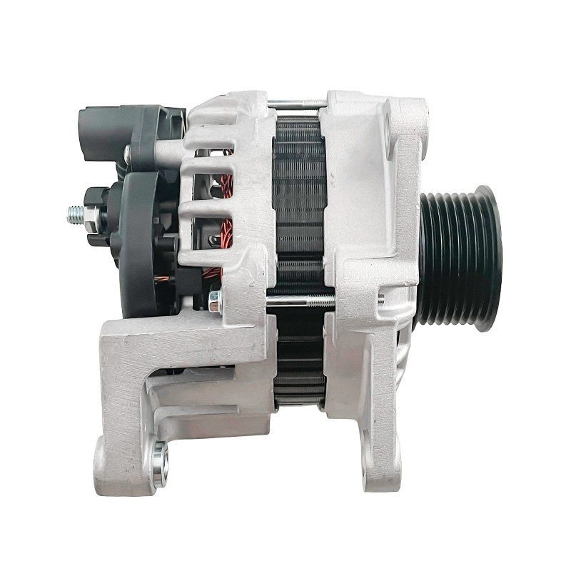 F000BL0444, 32008560S, 32008680, 72735037 JCB 4CX, 2CX, 3CX/PLUS/CLL, DIESELMAX TC/TCA, 백호엘로더 4CX, 2CX용 12V 90A 8PK56mm ISKRA/LETRIKA 발전기 3CX/플러스/CLL