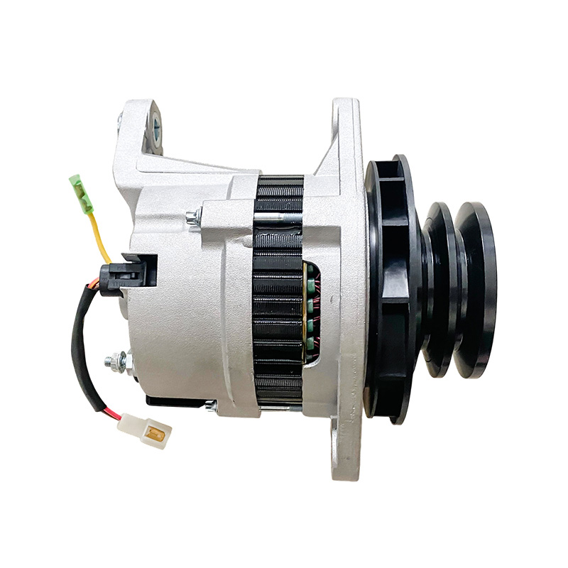 65.26101-7153, 65.26101-7153A, 65.26101-7153B, 65.26101-7153C, 222943, 236001045, 65.26101-7156, 65.26101-7253, 65.26101-7253A, 390035 24V 45A 델코 발전기