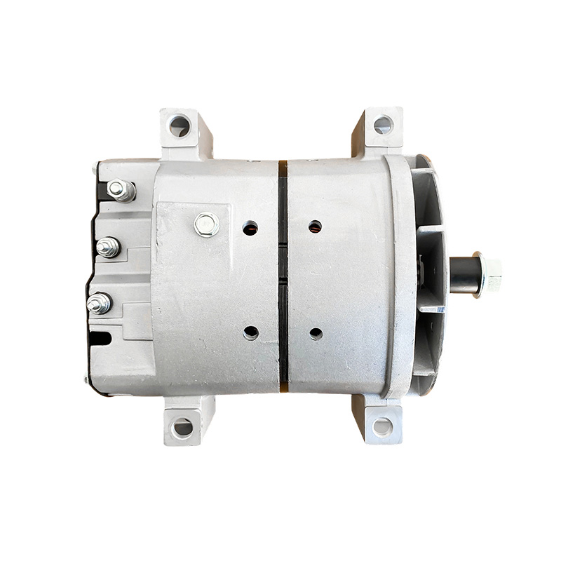 BLP2303, BLP2303GH, 21070188, 110-811 AMERICAN LAFRANCE, AUTOCAR LLC., CRANE CARRIER, FREIGHTLINER, GMC, INTERNATIONAL용 12V 140A Delco 발전기