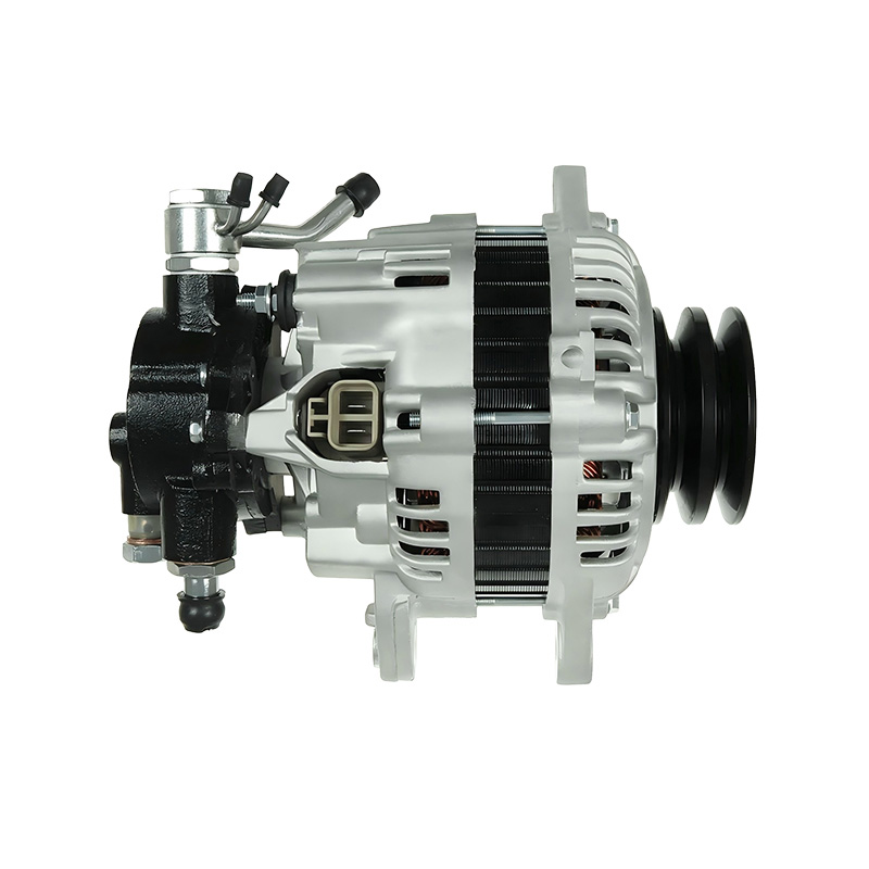 437147, 603022, M45066AS, M45067AS, 301N20709Z 미쓰비시 L200 II 2.5 D K6/K7, Montero 2.5 TD K90, Pajero II 2.5 TD V2/V3/V4용 12V 75A 2PK 미쓰비시 발전기