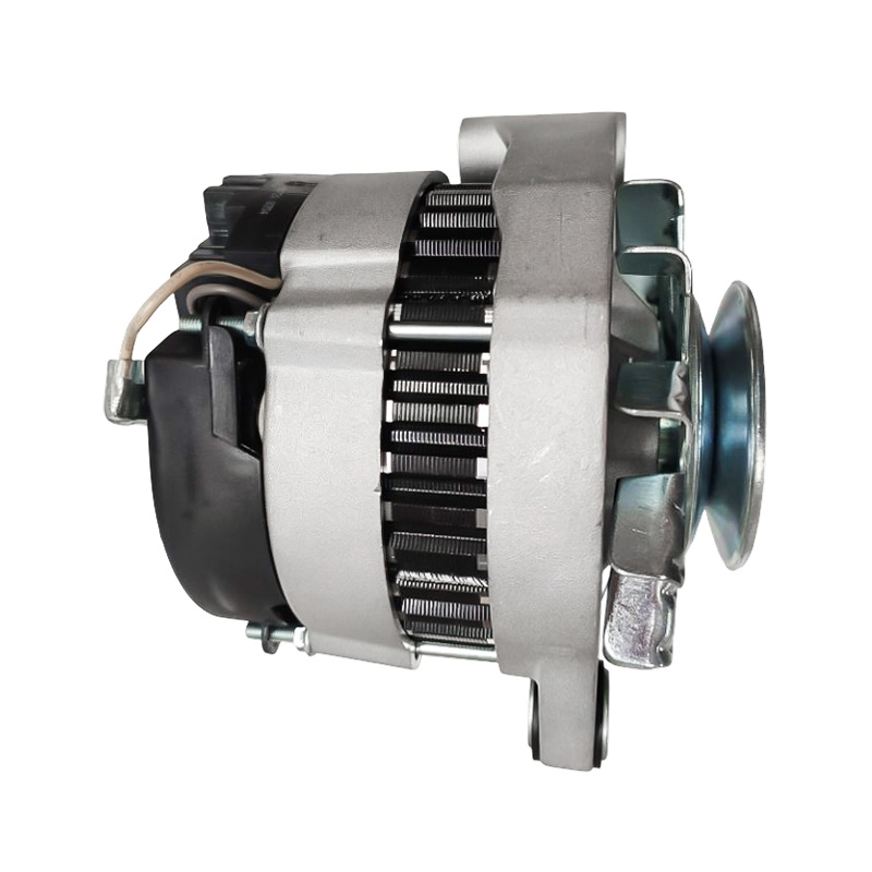 12V 45A 해양 및 산업용 발전기 – 79mm 1-그루브 풀리, VALEO A13N147 / 102341, VOLVO PENTA 841762, KRAUF ALV1192 대체