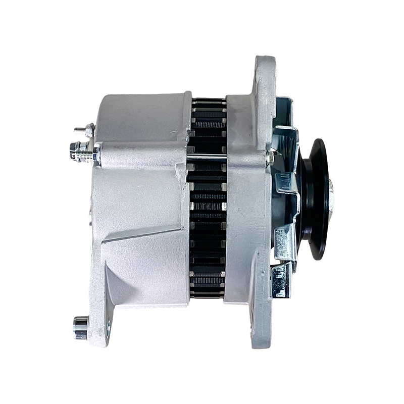 FORD Capri, Escort, Fiesta, Granada, Orion, Sierra, Taunus, Transit용 12V 55A 1PK Lucas 발전기 – WAI 13107N, BOSCH 0 120 400 902와 호환 가능