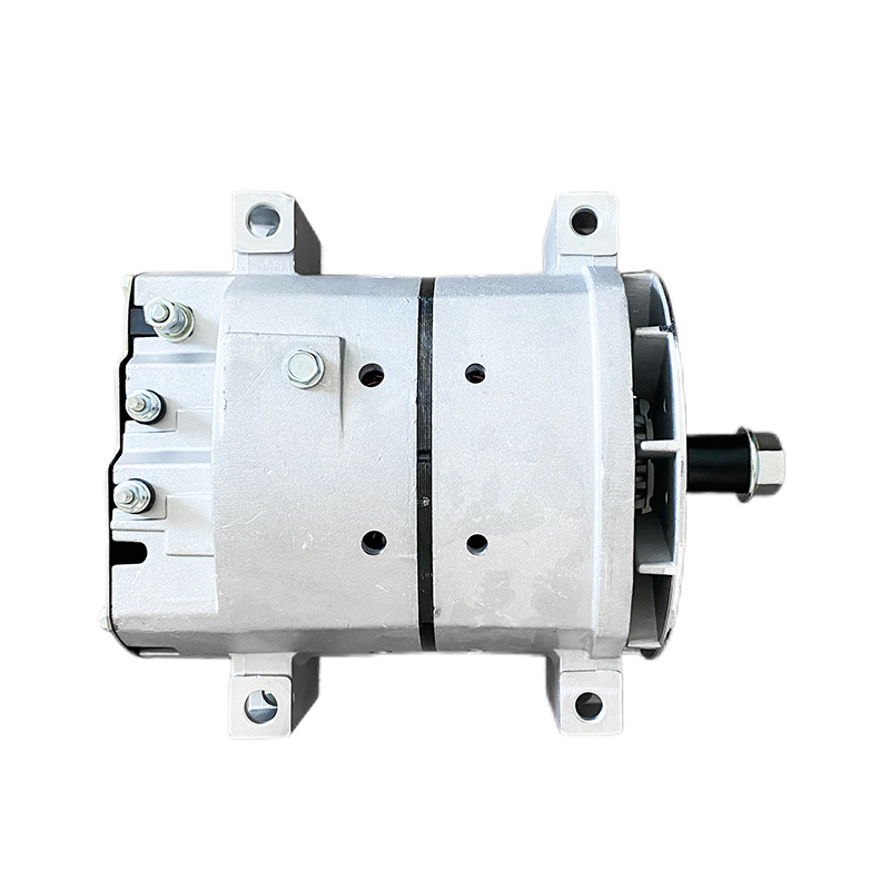 T27-6001-0130P, 110-813, 110-814, 21069742, 21069746, 21248989, 21262255, 24111479, 85110757 ADVANCE MIXER용 12V 170A Delco 발전기, 아메리칸 라프랑스