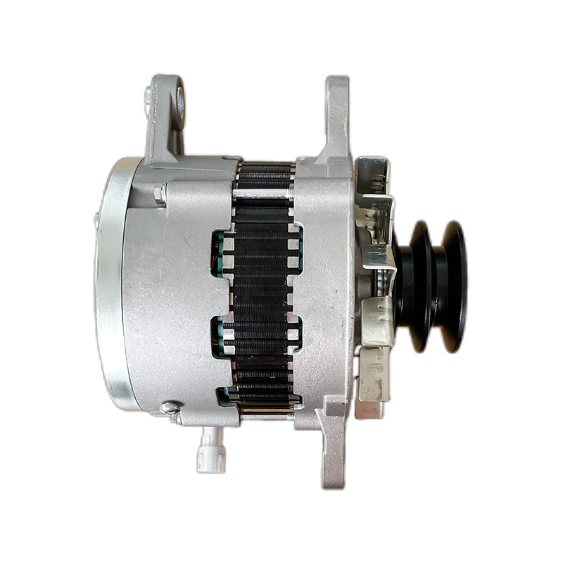 Hino HO7D용 24V 50A 2PK82 발전기 – SAWAFUJI 02011023010, NISSAN EL100 14274