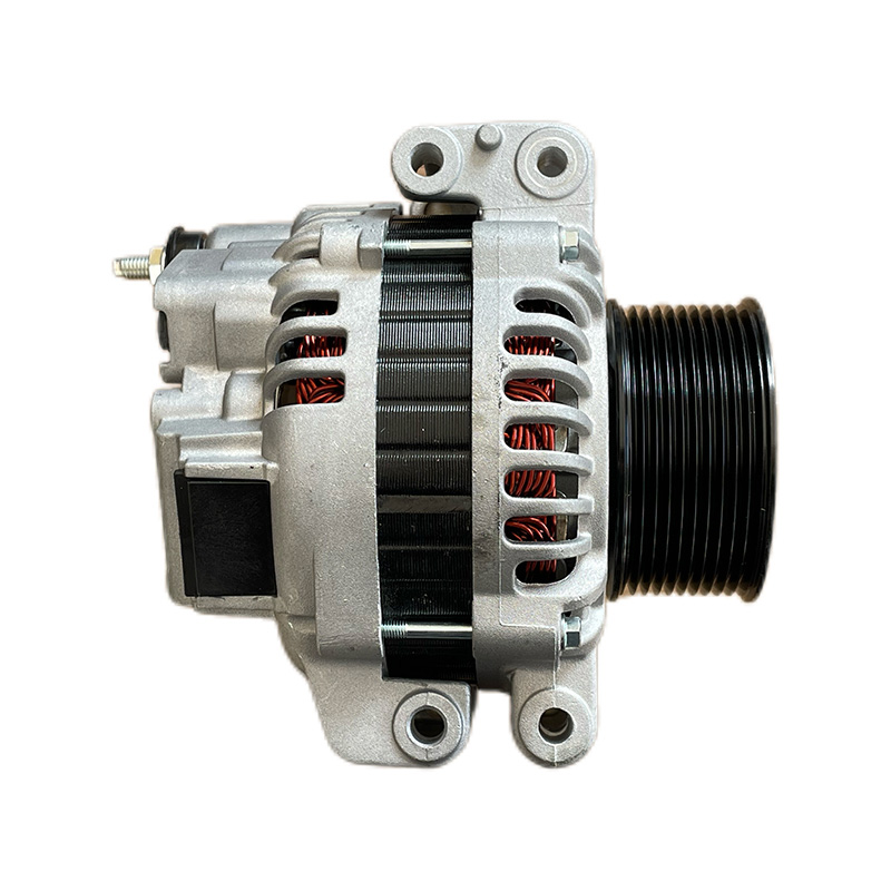 21044N, 21044, A004TR6091, A004TR6091AM, A004TR6091AMM, 1743548, 2395909 SCANIA 엔진 DC13, 엔진 DC16, 엔진 DC9용 24V 100A 10PK 미쓰비시 발전기